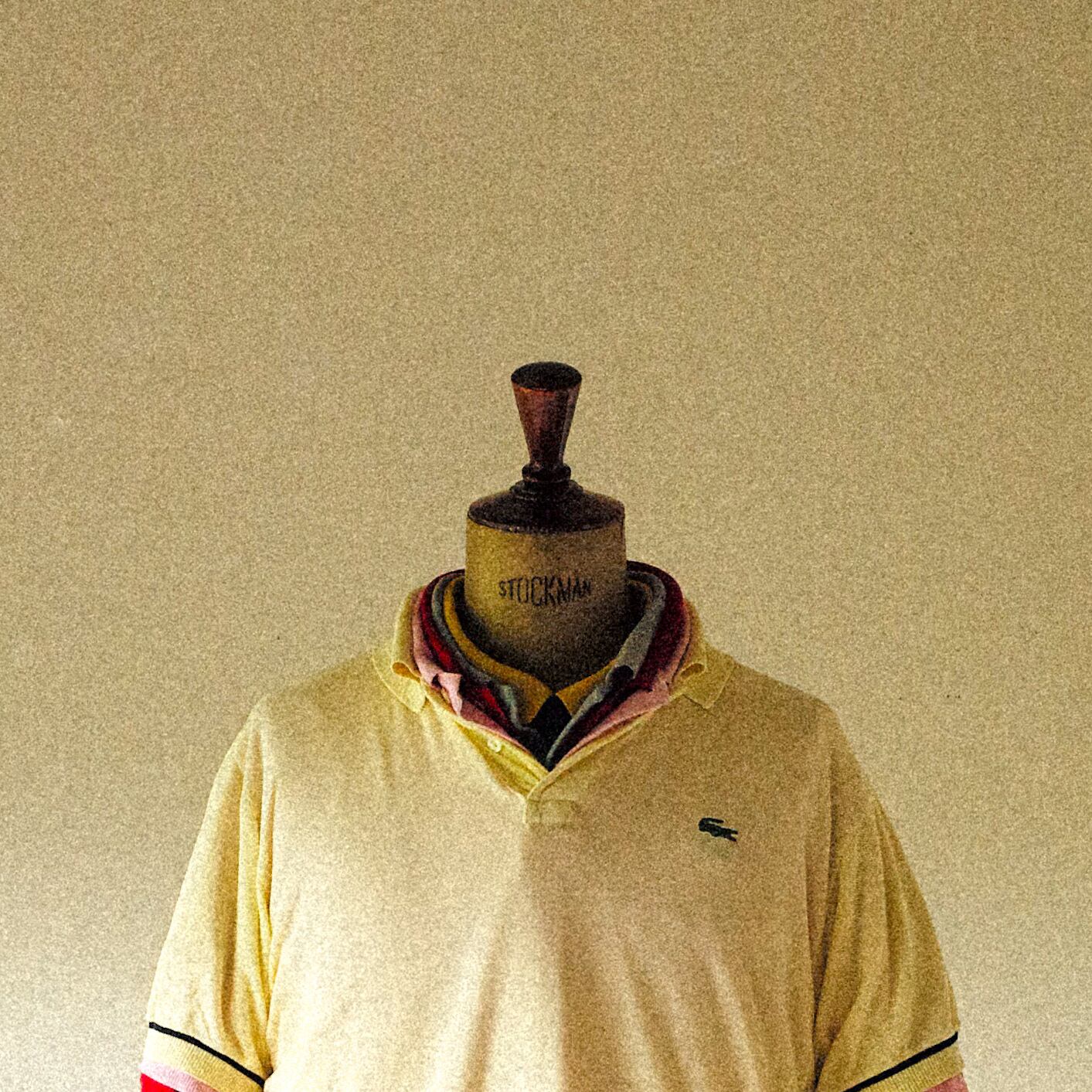 CHEMISE LACOSTE ポロシャツ ショートスリーブ 半袖 6サイズ C100 1960