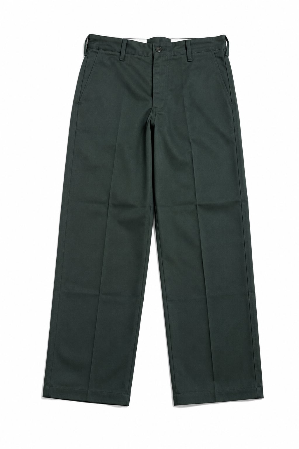 No Tuck Chino Pants - 102337200 | 【BIG MIKE / ビッグマイク】公式
