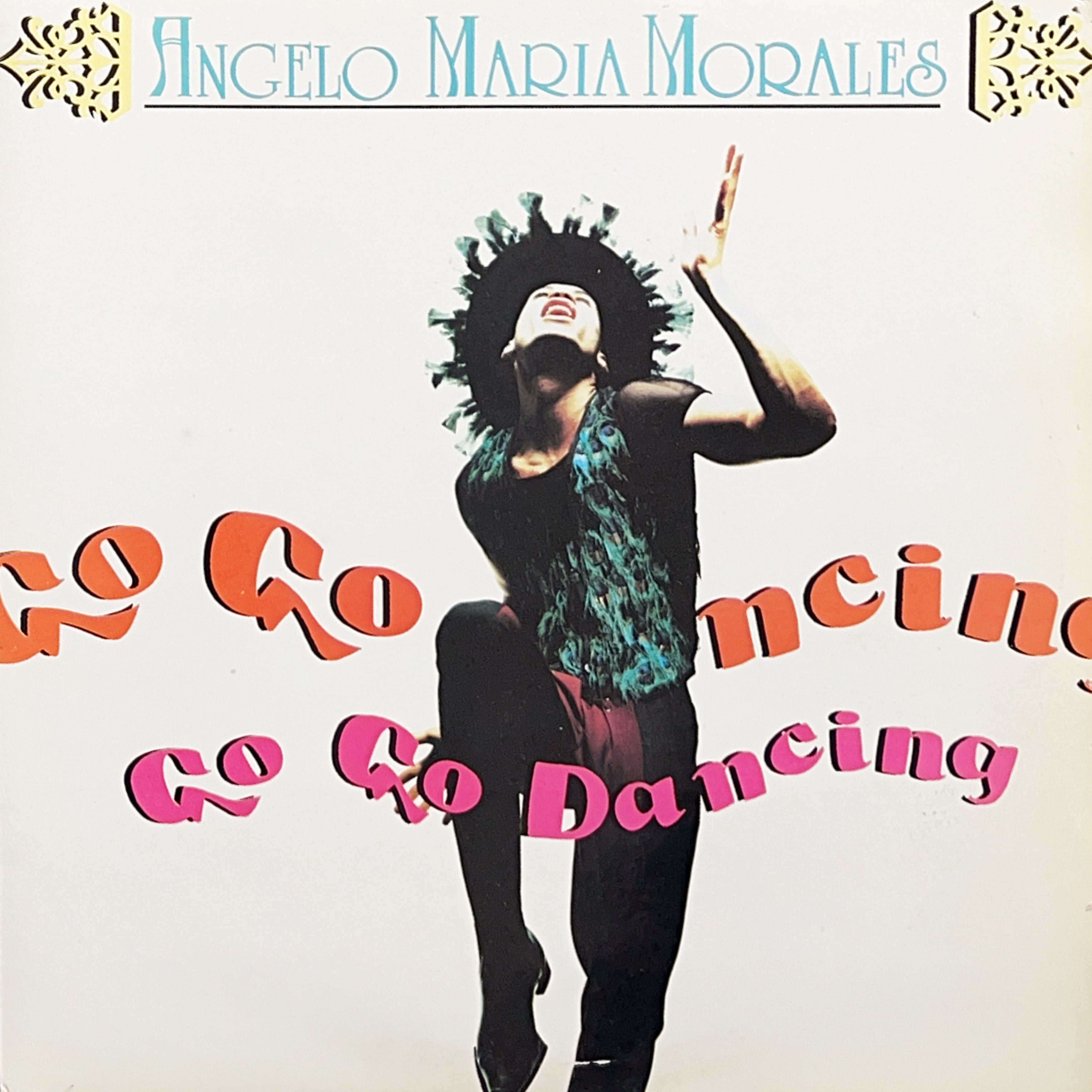 1990] Gino Caria – I Wanna Be Your Superman [A.Beat-C.] | ビークル