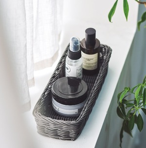 【キレーネ プリュス】洗える抗菌素材の小物入れS [3P021]