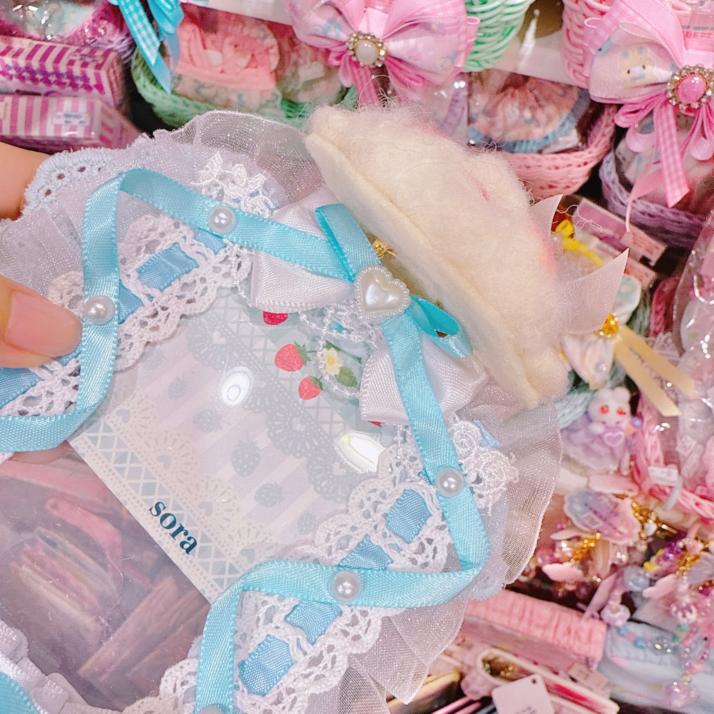 【S10】1-7 2wayブローチカードケース