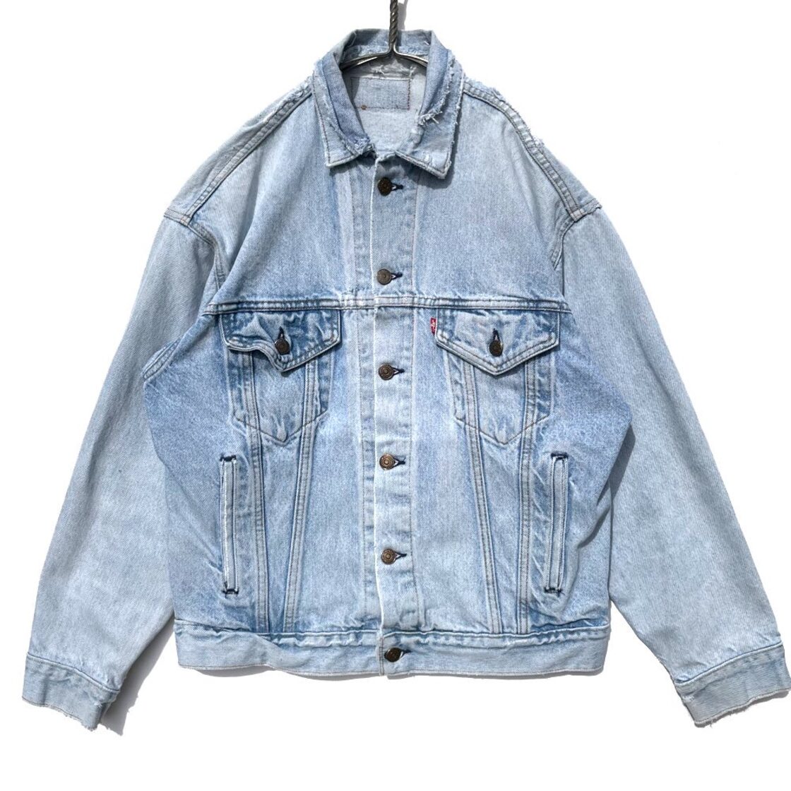 Levis 70507 [Levis 70507-0214] Denim jacket [1980s Made In USA 