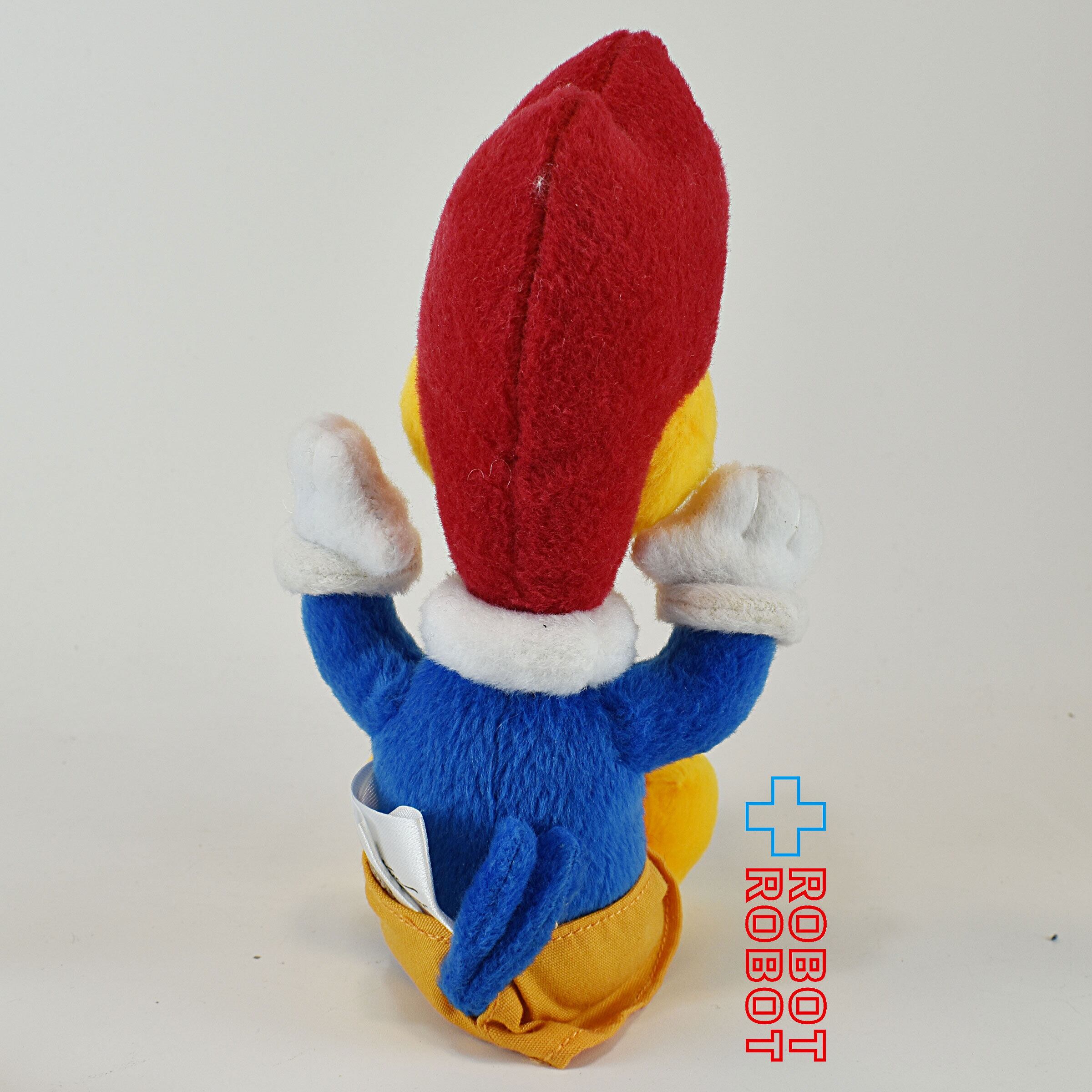 USJ ホテル近鉄 ウッディー・ウッドペッカー ぬいぐるみ人形 | ROBOTROBOT