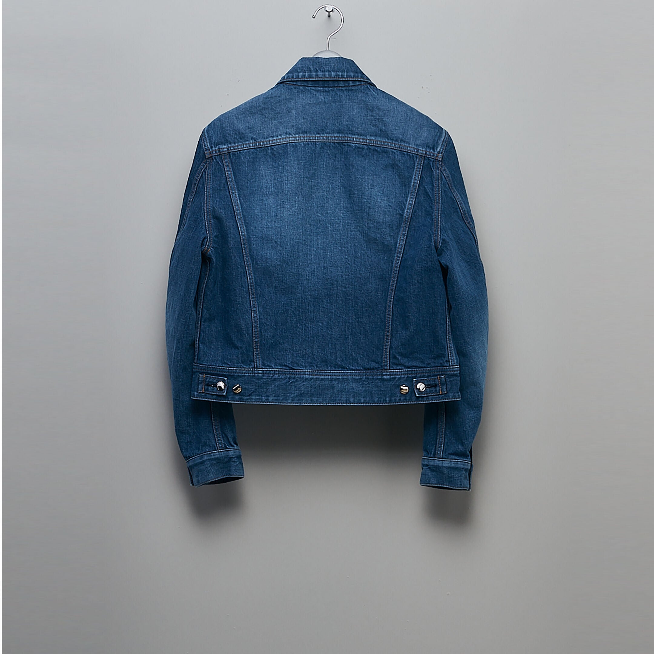 MASU DENIM TRUCKER JACKET - FADED BLUE 【公式通販】