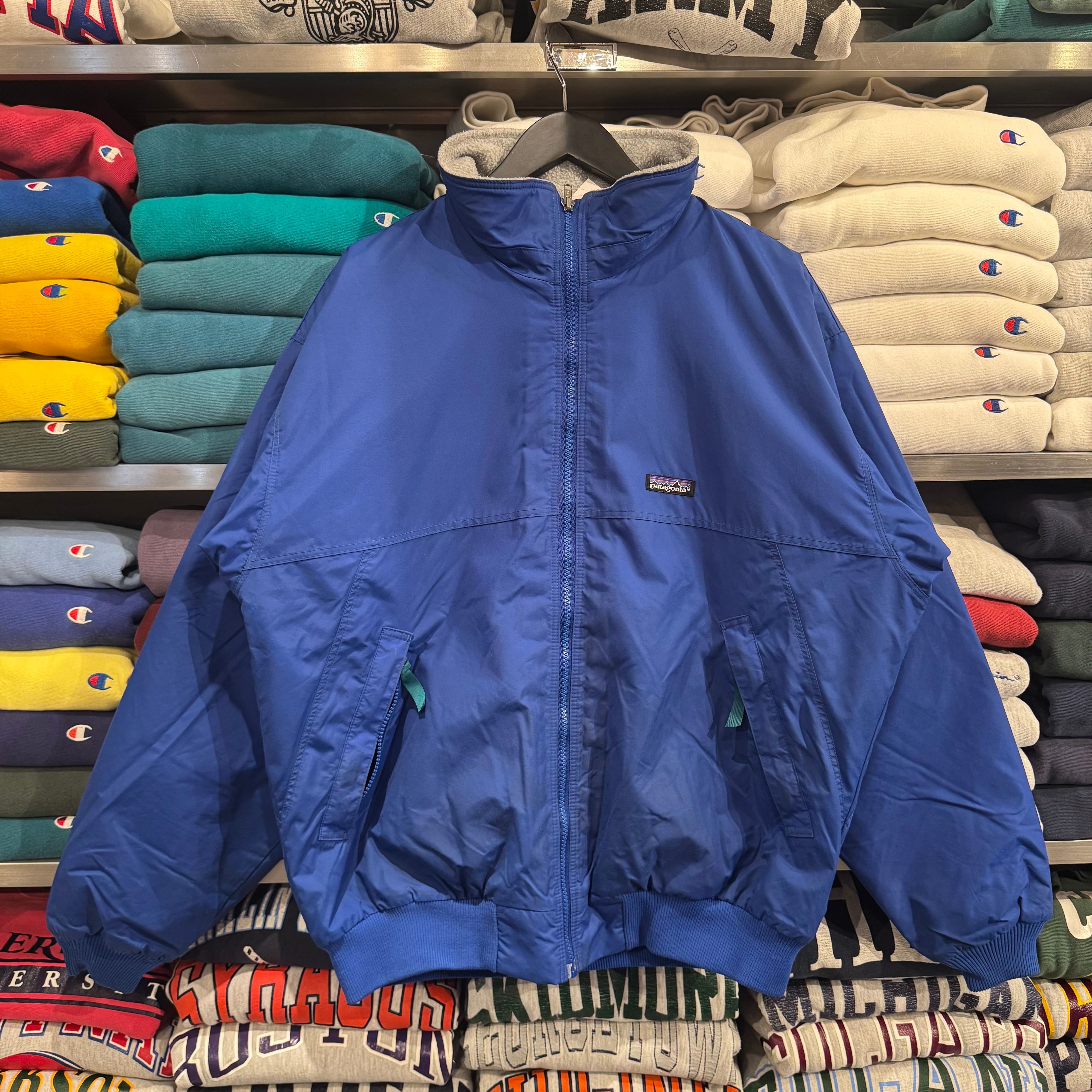 00s PATAGONIA SHELLED SYNCHILA JACKET | BerBerJin / & BerBerJin