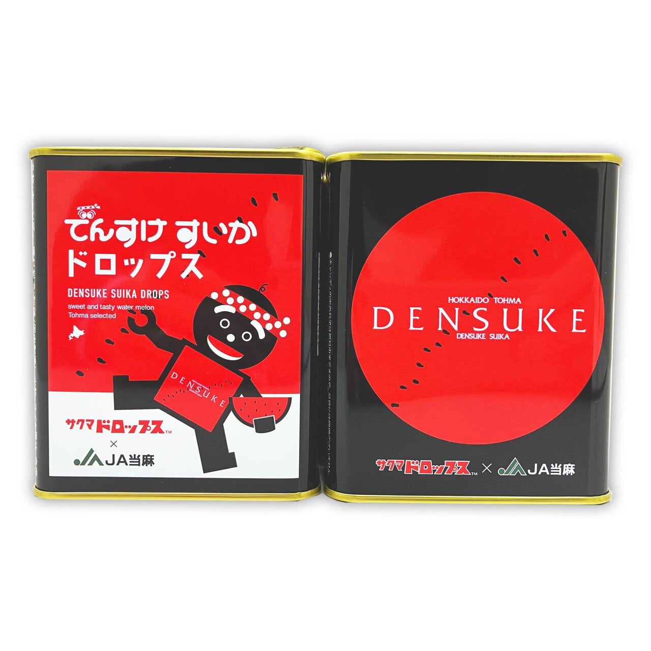 でんすけすいかドロップス | JA当麻公式オンラインショップ