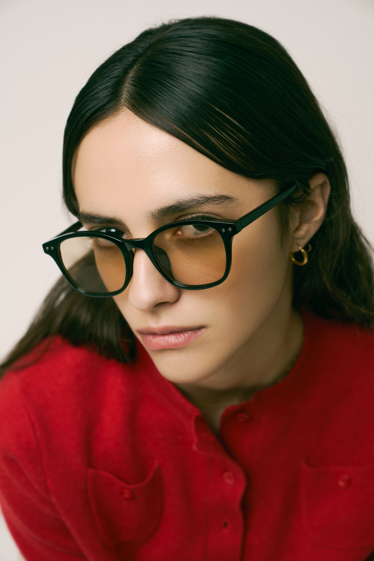 Alison | black×light brown