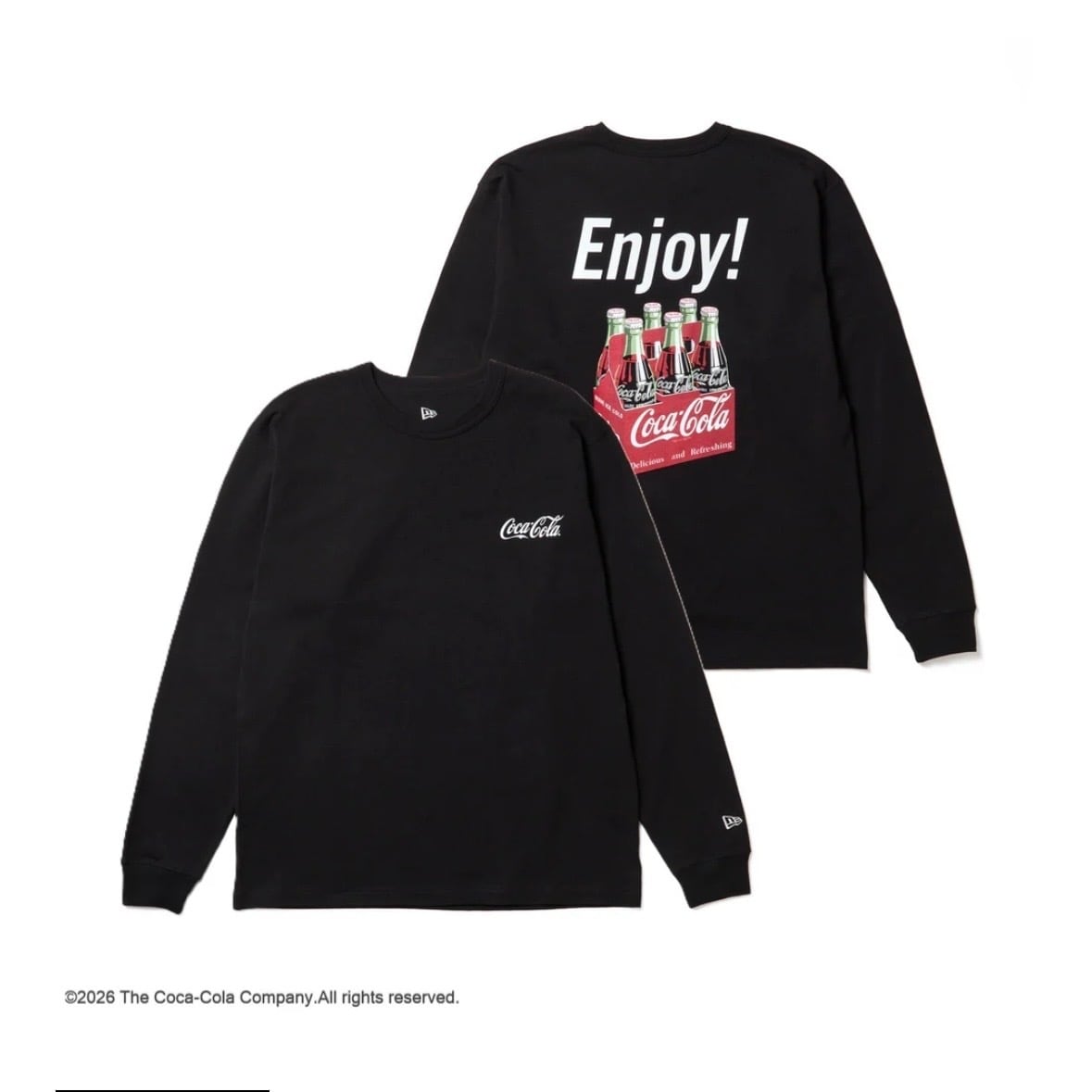 NEW ERA ニューエラ 59FIFTY Coca-Cola コカ・コーラ スカーレット
