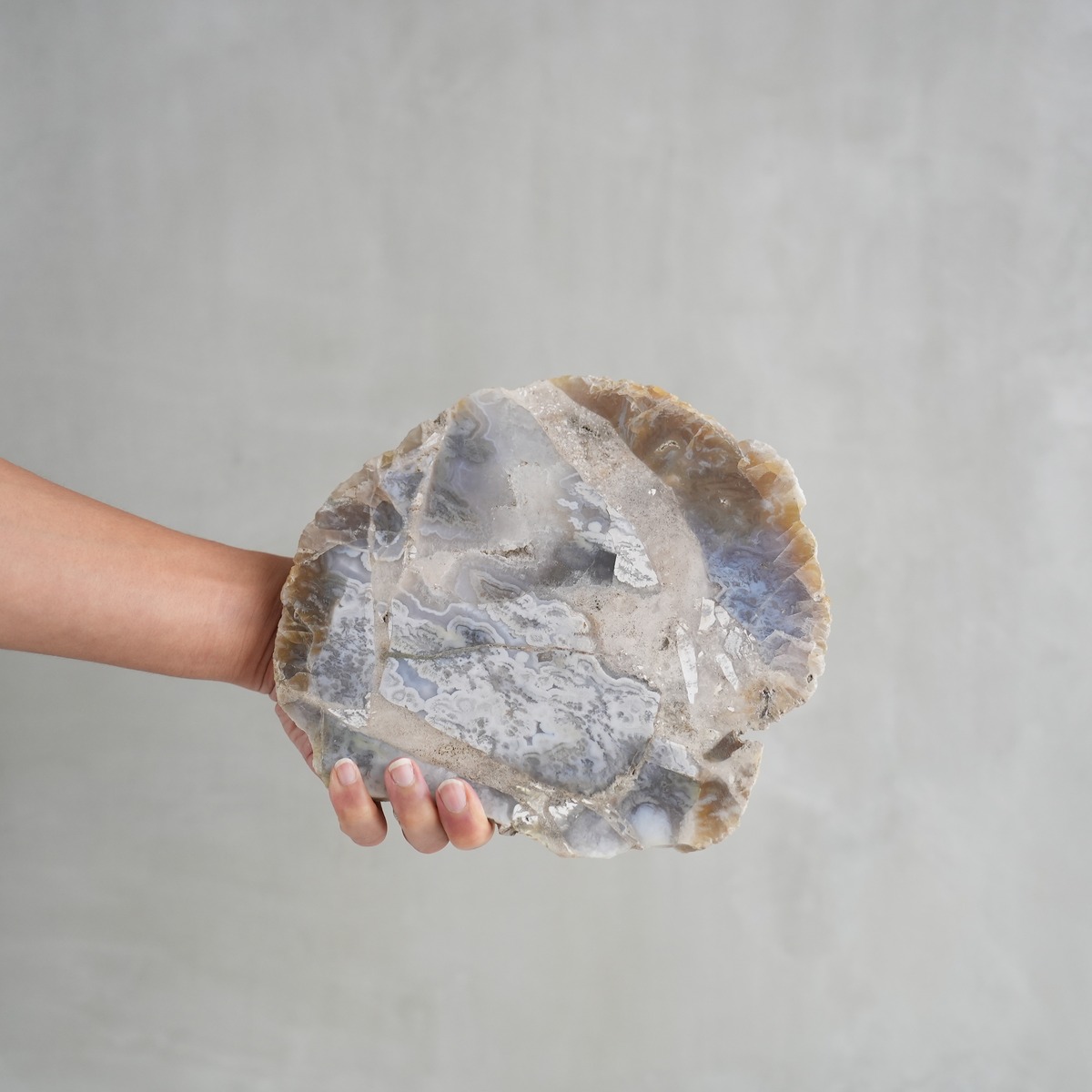 AGATE PLATE B LAND Lifestyle Shop