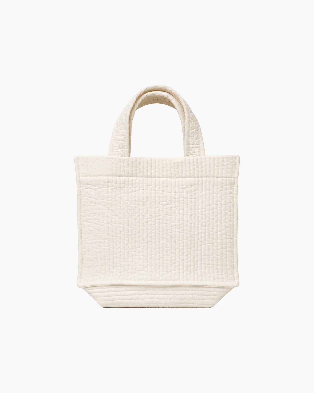 【Square tote】small