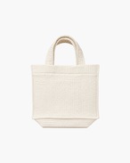 【Square tote】small