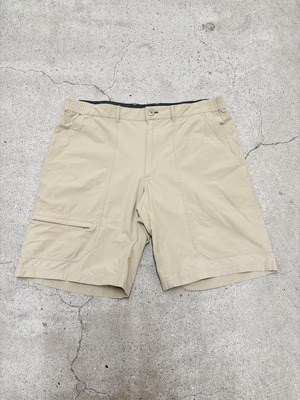 00s patagonia/Nylon Shorts/2000年製/L/ナイロンショーツ/ショートパンツ/57326S0/ベージュ/パタゴニア