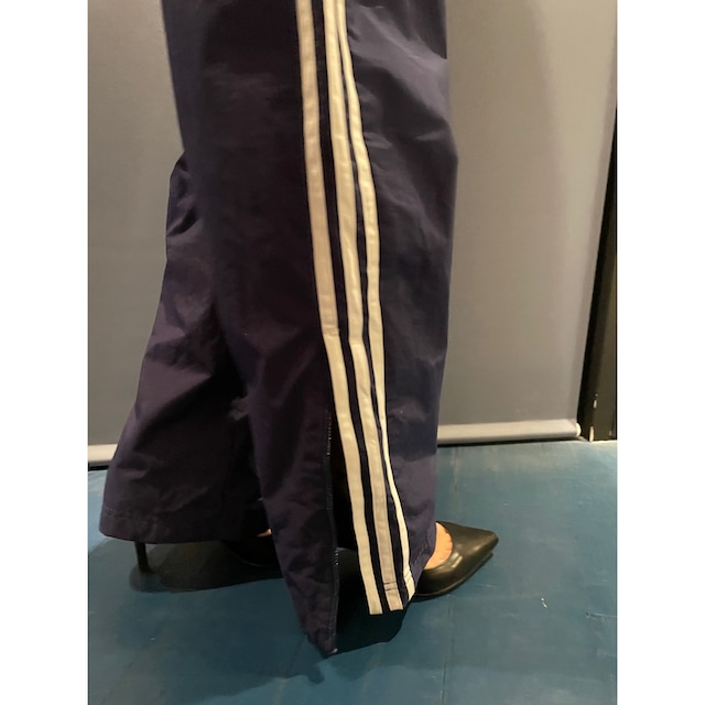 Adidas side truck Jersey pants