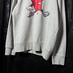 ECKO UNLTED グラフィックスウェット　Hip Hop B系　グレー