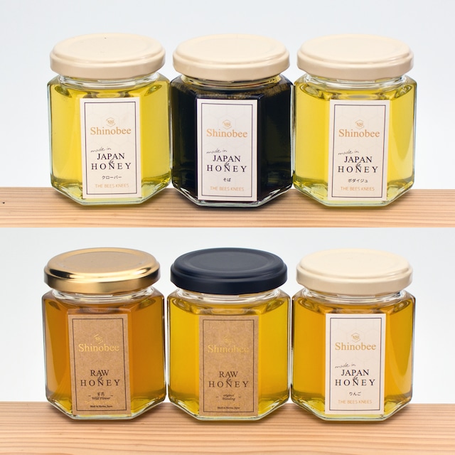 国産生はちみつの通販/販売|Shinobee Honey-養蜂家直送 国産生はちみつの通販/販売|Shinobee Honey-養蜂家直送