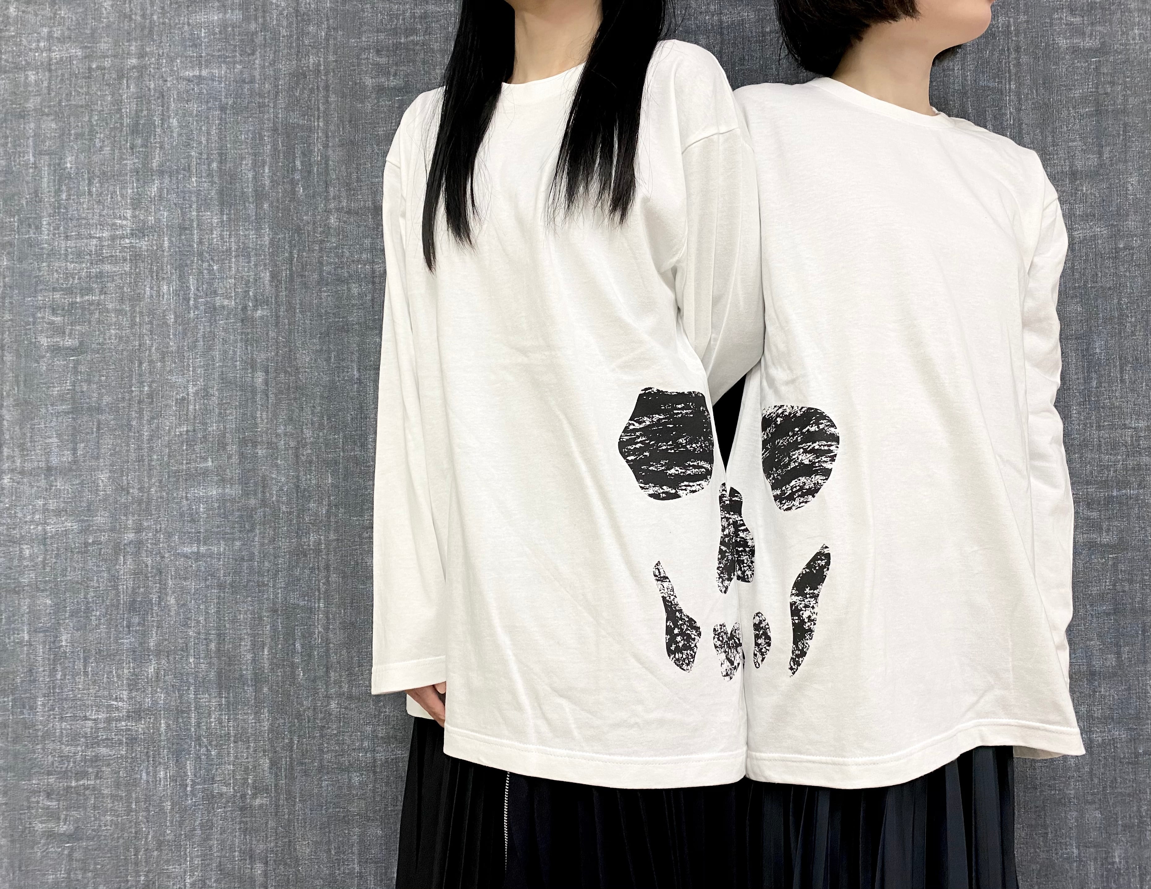 丸尾末広】トミノの地獄(カタン) ロングスリーブTシャツ | RE:SHAZAM®︎