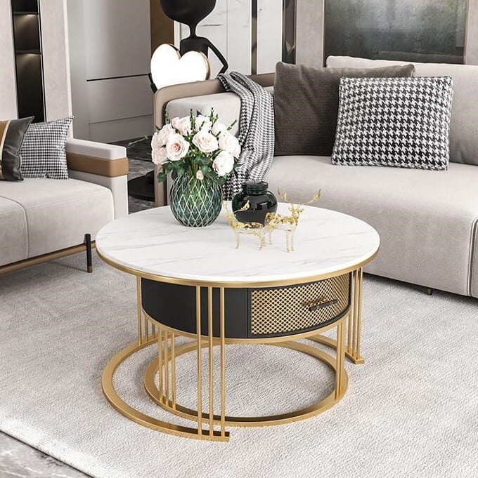 IKEA ARKELSTORP アルケルストルプ 折り畳みコーヒーテーブル 【公式