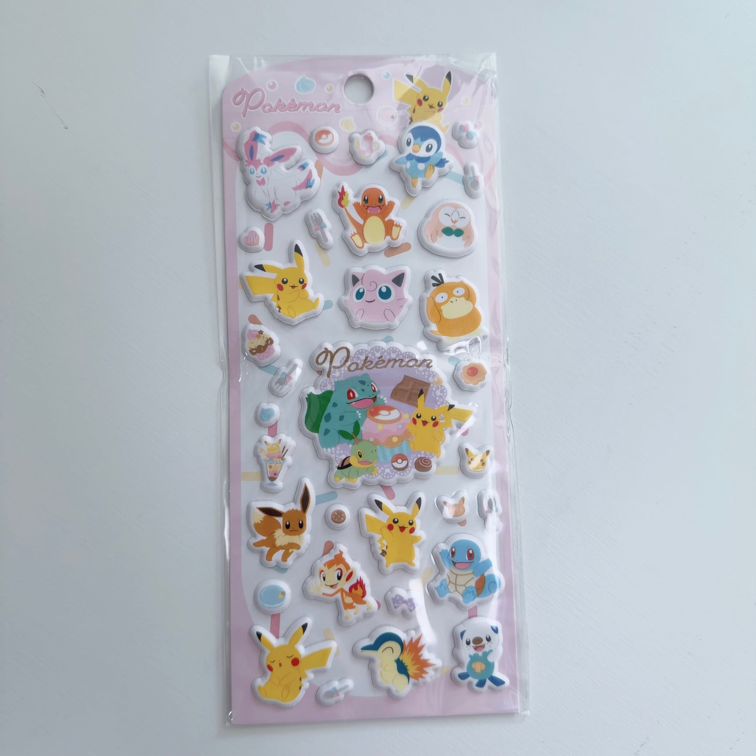 ポケモンマシュマロsticker