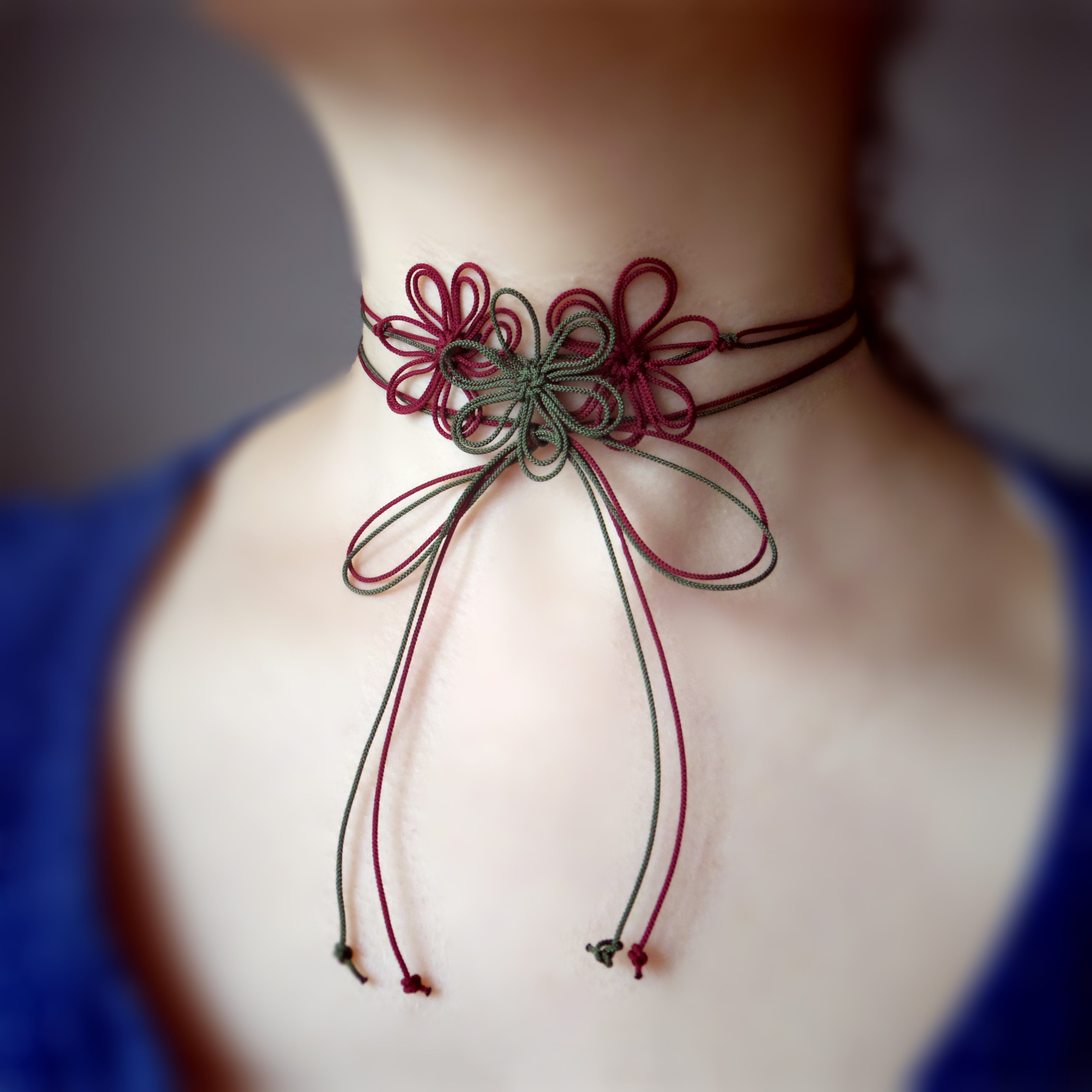 チョーカー | nuta design