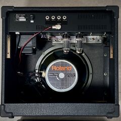 SRV愛用の Roland BOLT-60 とうとう入荷しました！ 幻の真空管アンプ！ 商品画像 10