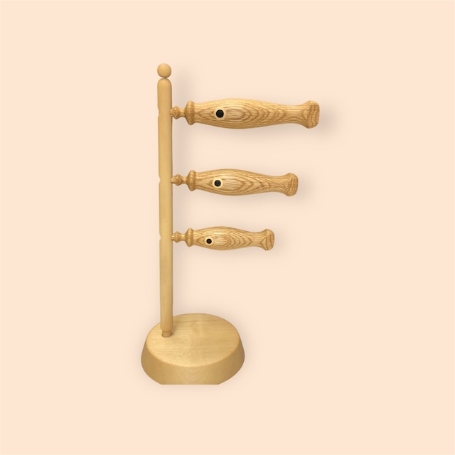 三浦木地 / 鯉のぼりセットNo.A