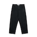 Polar skate co. bigboy jeans pitch black