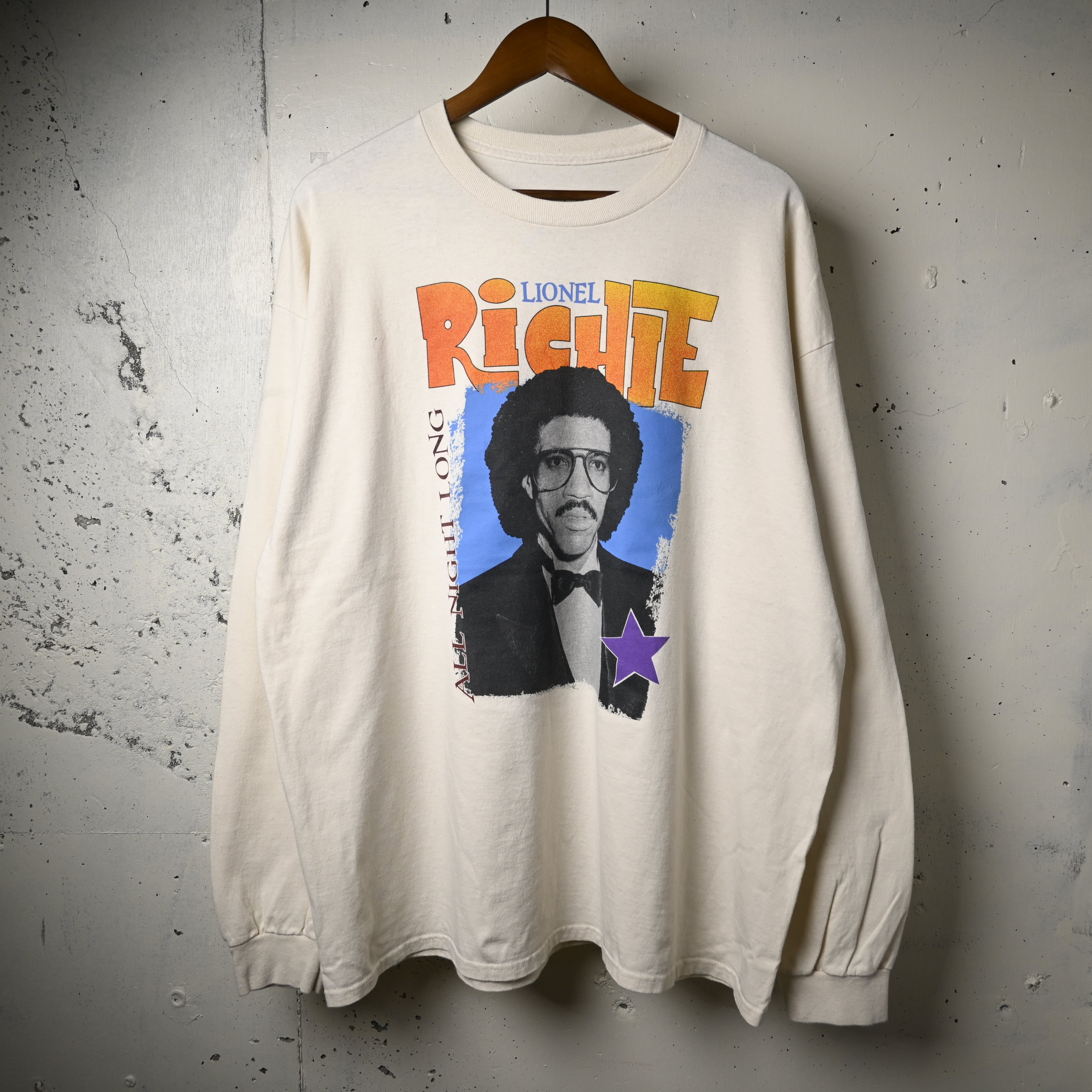 広島1987コンサートＴシャツ T-SHIRT | 広島古着屋 StokedBase ストックドベース