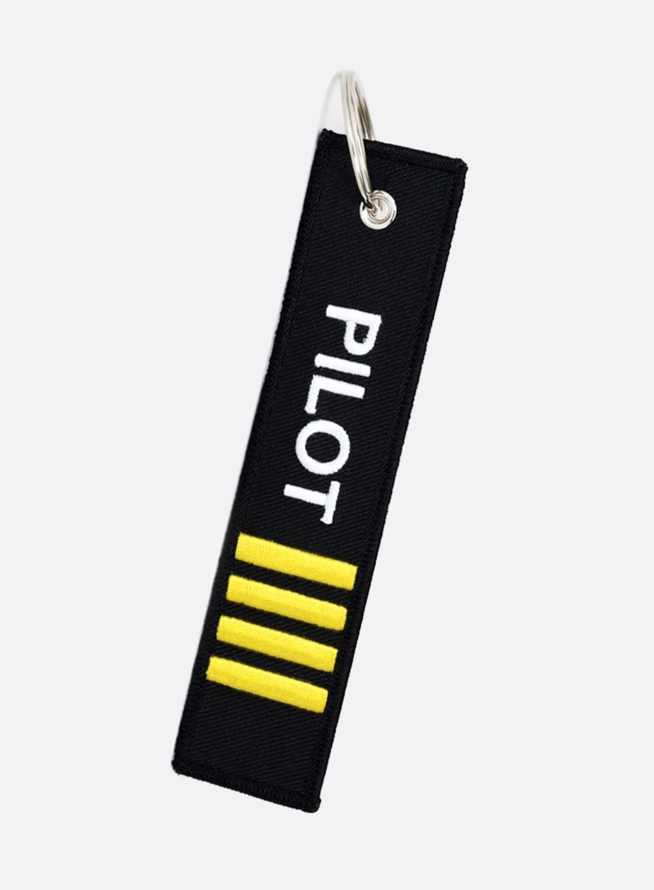 Bag Tag Keychain「Pilot」