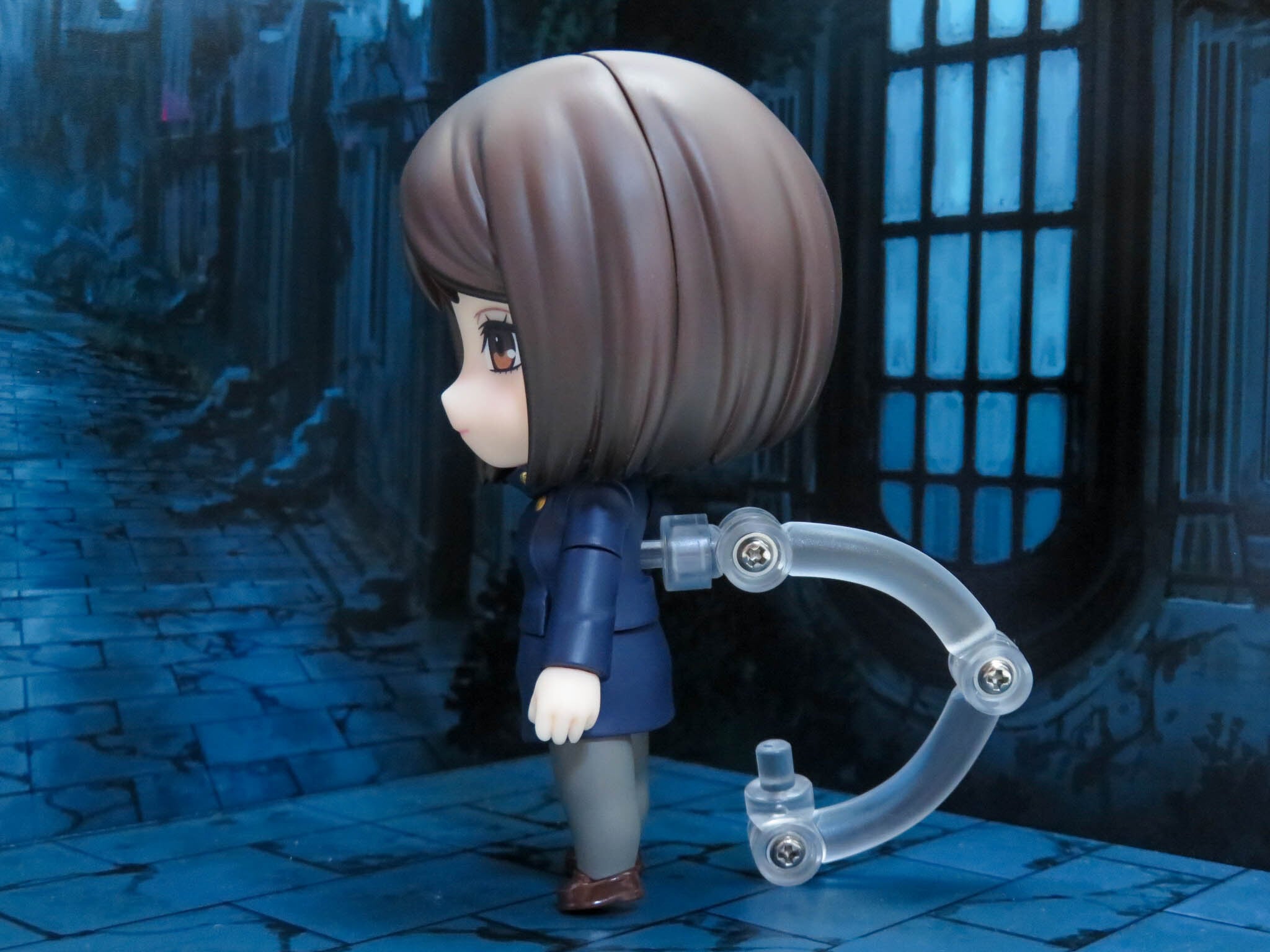 ねんどろいど対応ヘアパーツ　現物 再入荷【2550】 セイバー 髪パーツ ポニーテール ねんどろいど