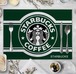 ✨大人気✨スタバ・ランチョンマット✨グリーン