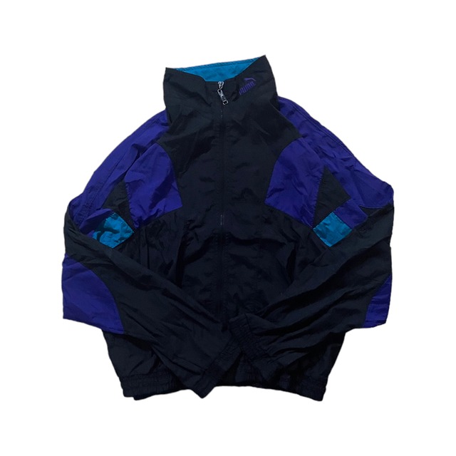 90s PUMA nylon jacket