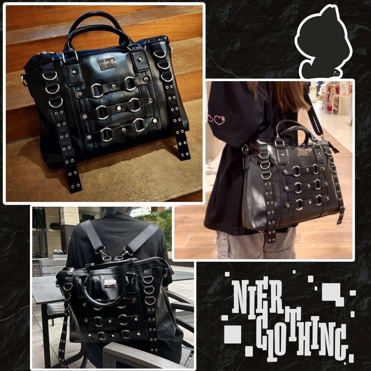 NieR clothing 服、小物まとめ売り セール品 | NIER CLOTHING