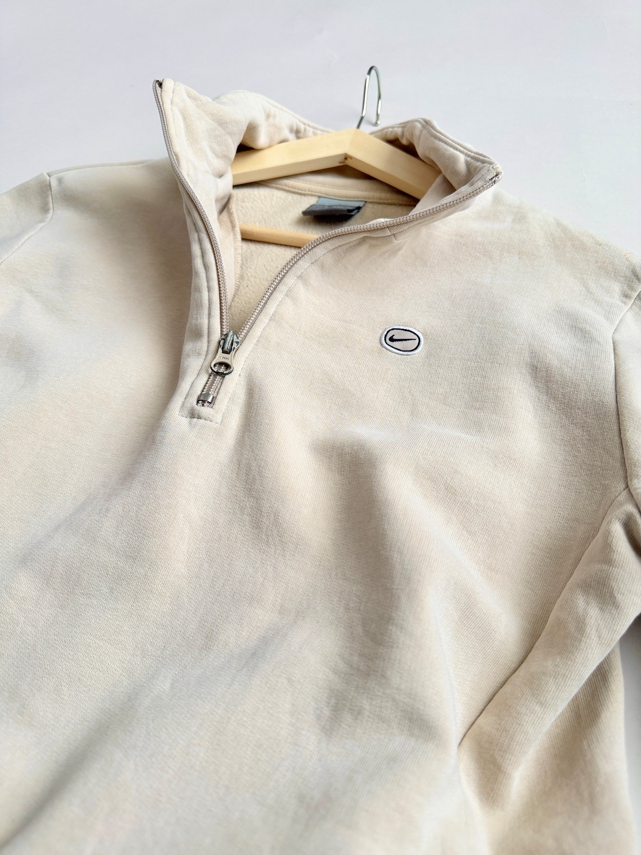 NIKE half-zip sweatshirt - 9
