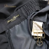 社交ダンス 衣装 スカート ブラック系 チャコットロイヤルダンス Chacott ROYAL DANCE 無地 シンプル レッスン 日本製 練習 透け感 シフォン ダンス衣装 パーティー 上品 オールブラック