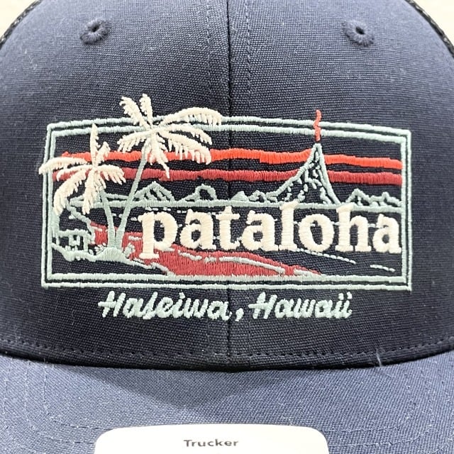 Patagonia ハワイ限定 キャップ パタゴニア パタロハ キャップ