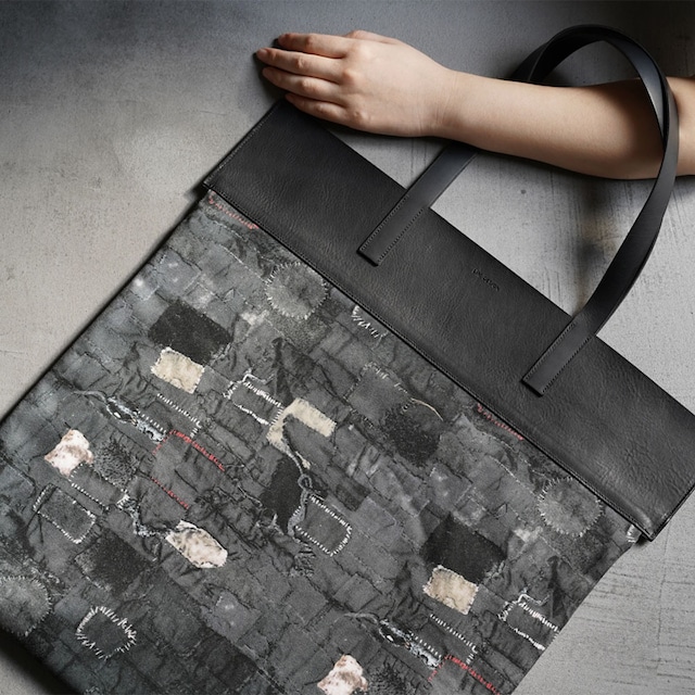 Printed tote bag no.4