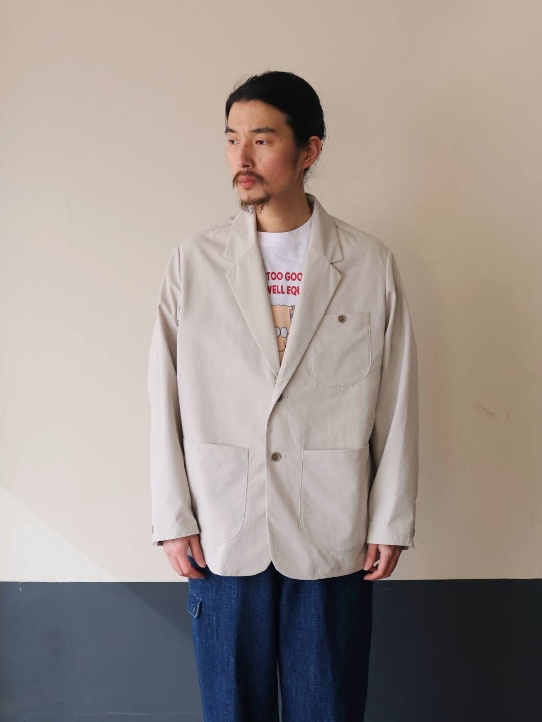 PWA POLYVALENT TRAVEL JACKET | STORE™️