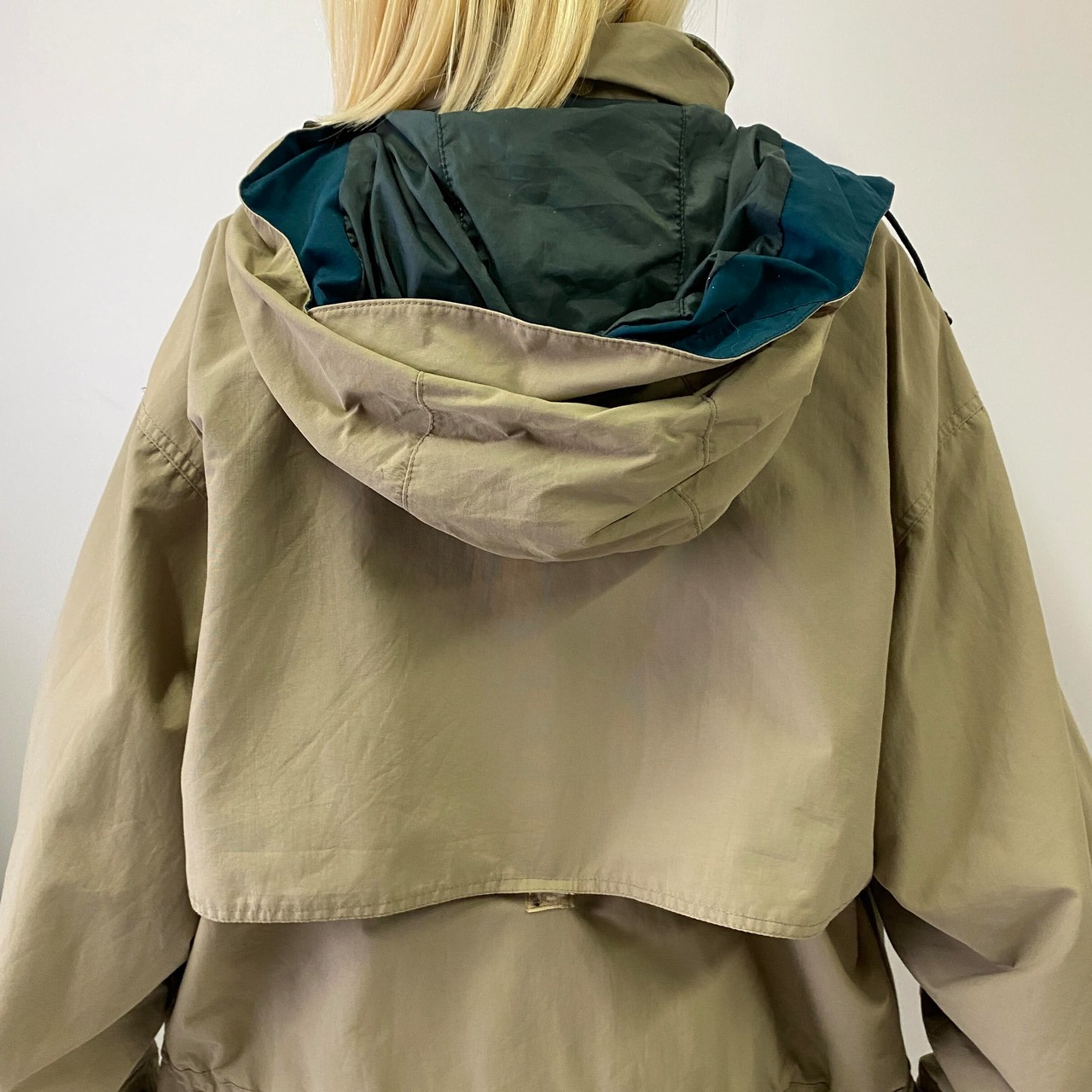 80年代〜90年代 Eddie Bauer エディーバウアー GORE-TEX ゴアテックス 