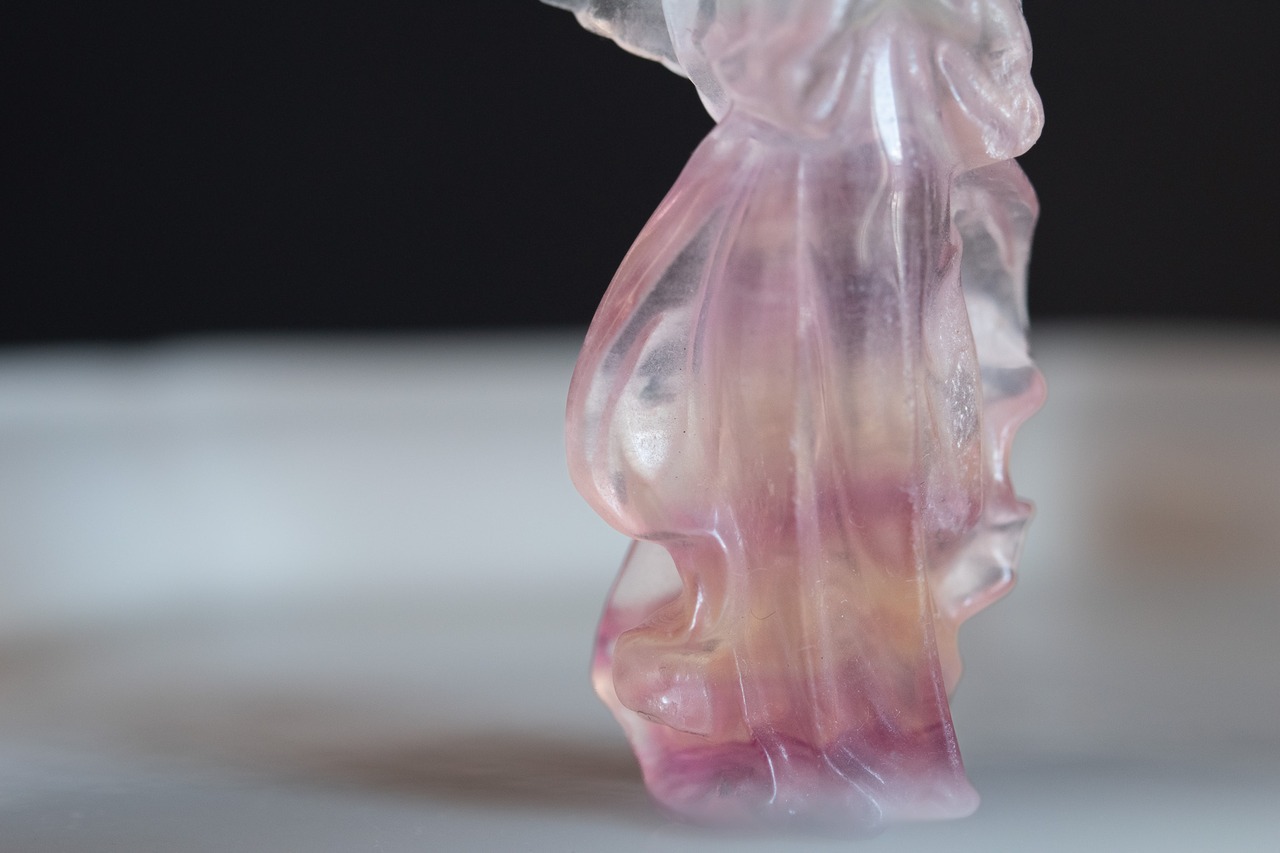 【NEW】〈心を軽やかに〉キャンディフローライトエンジェル