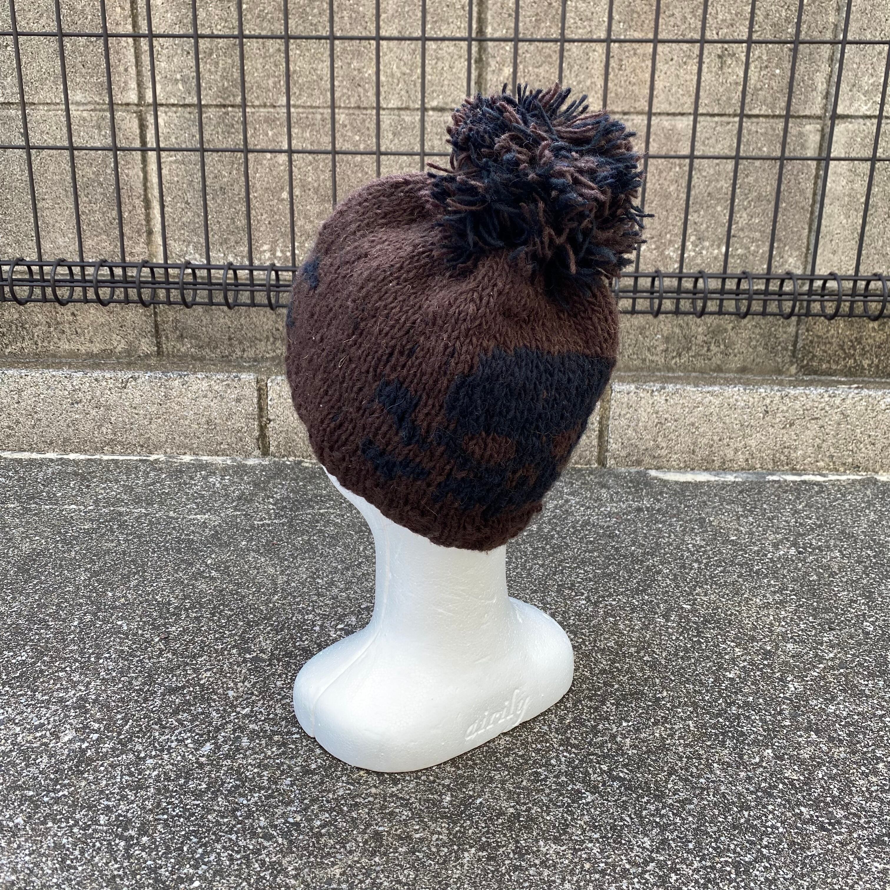 [Archive] Bonbon knit hat y2k