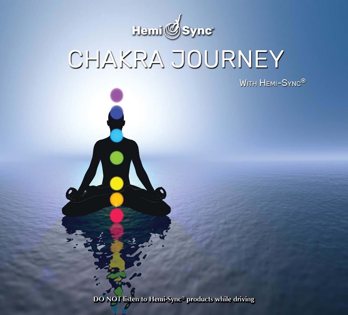 ヘミ・シンクCD『チャクラ・ジャーニー（Chakra Journey）チャクラの旅』