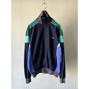 -adidas- 90's 3tone track jacket