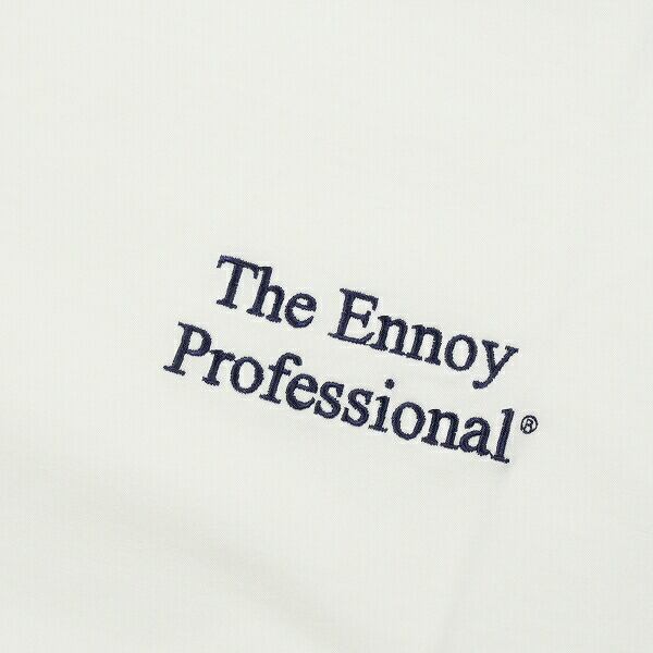 ennoy Professional Color T-Shirts  白黒