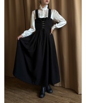 BERWIN & WOLFF corset vintage dress-5012-10