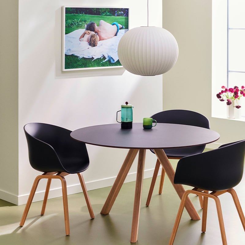 ABOUT A CHAIR AAC 22 2.0 ティールグリーン［ HAY ］ | REAL Style