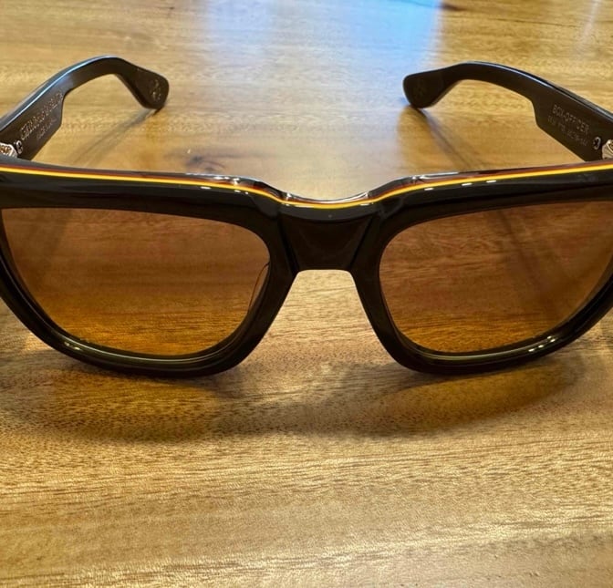 CHROME HEARTS クロムハーツ BOX-OFFICER サングラス | chromehearts