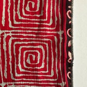 No.02 | リサイクルサリースカーフ