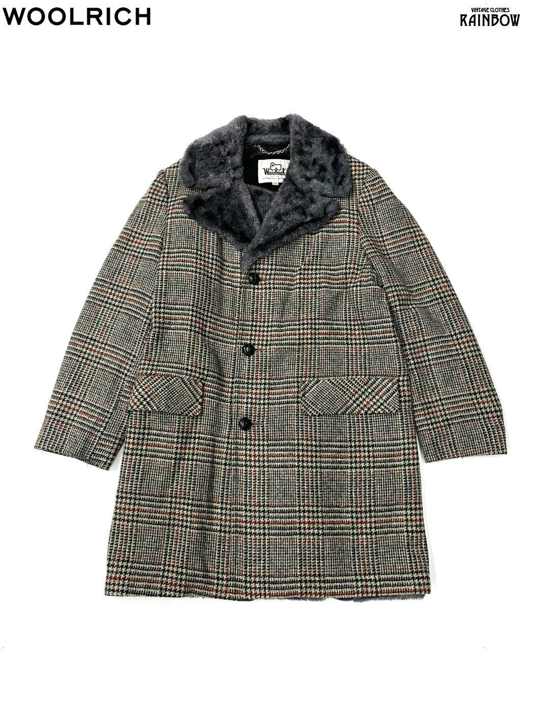 値段が激安 Woolrich チェック柄 ウール ジャケット 【公式通販】