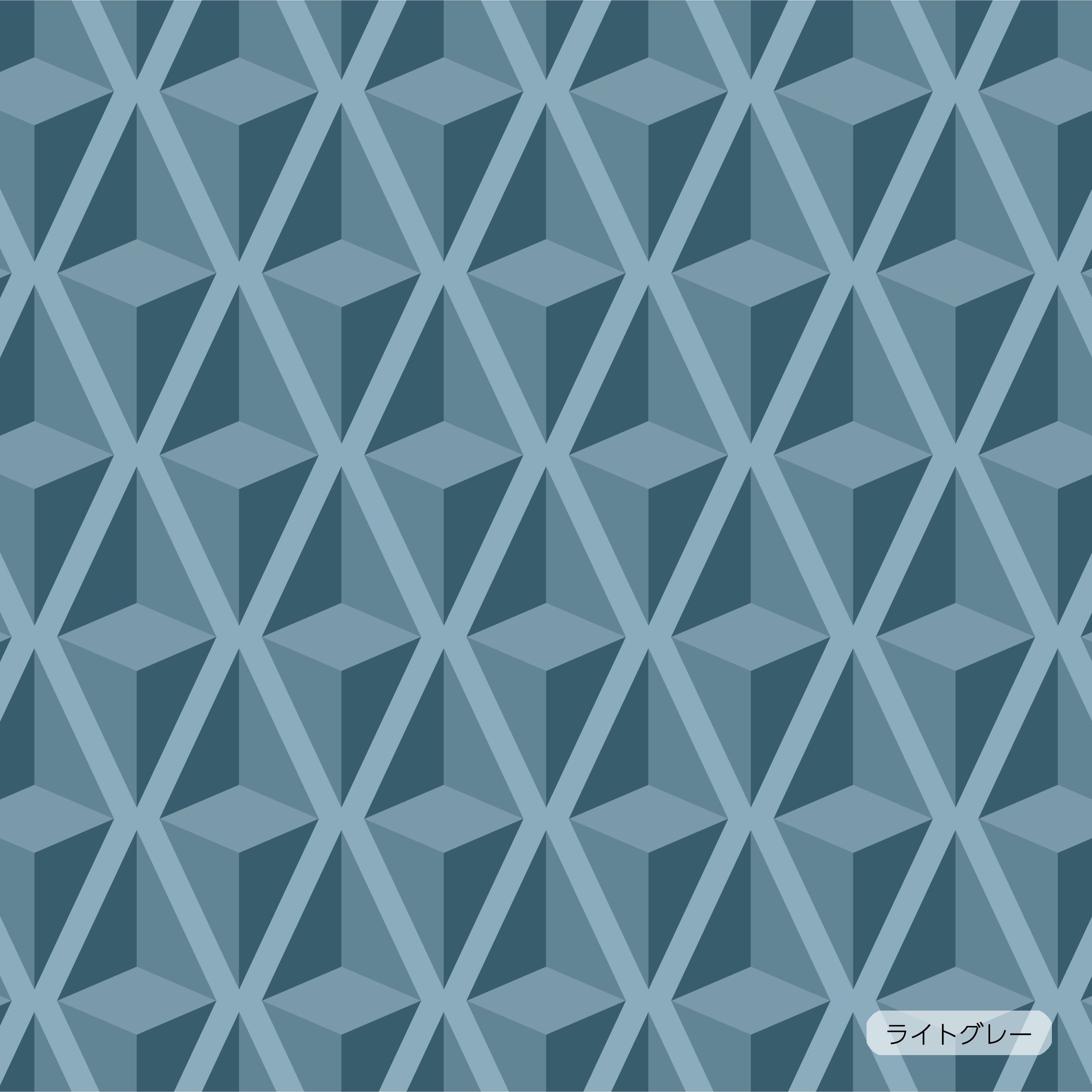 デザインクロス リピート柄3 チンタイマン