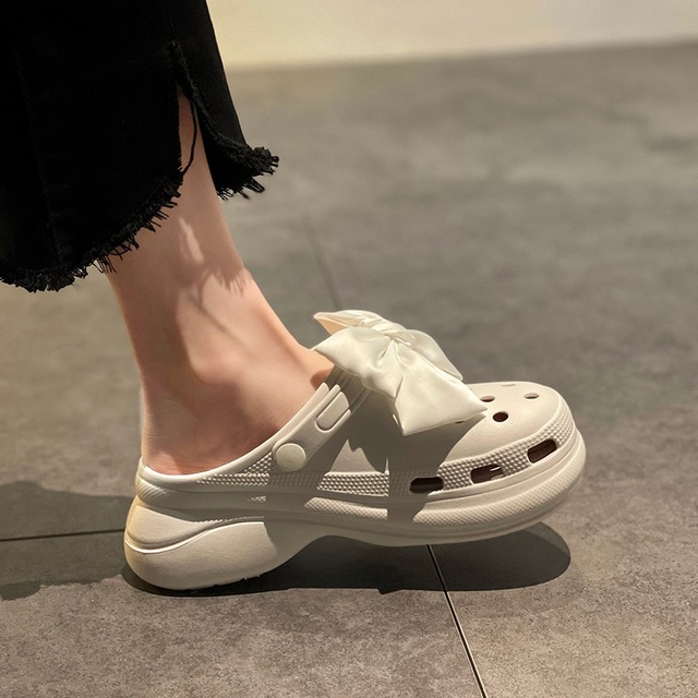 サンダルミュールサマーリボン 靴 シューズ 夏物 部族の婦人靴53747876499